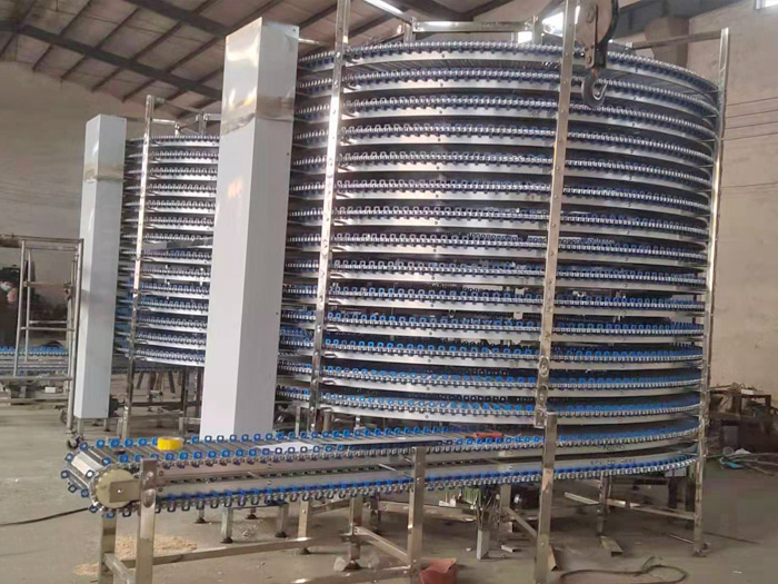  螺旋輸送塔的注水清理如何操作？