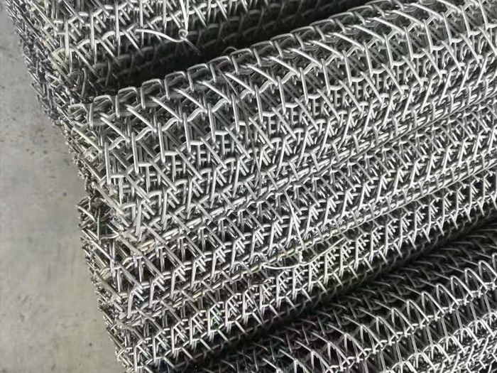 加密不銹鋼網(wǎng)帶